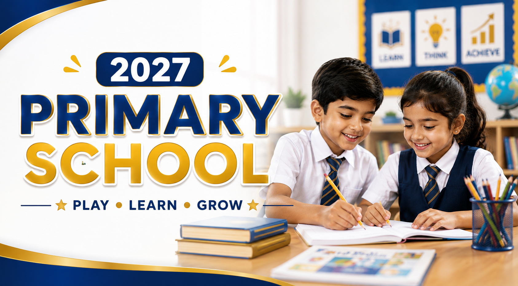 Primary School fee banner