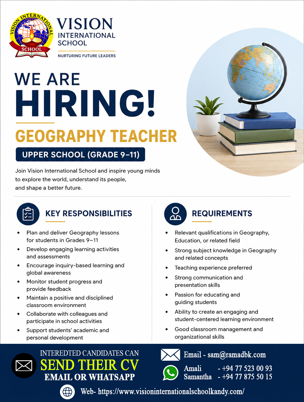 Job Poster