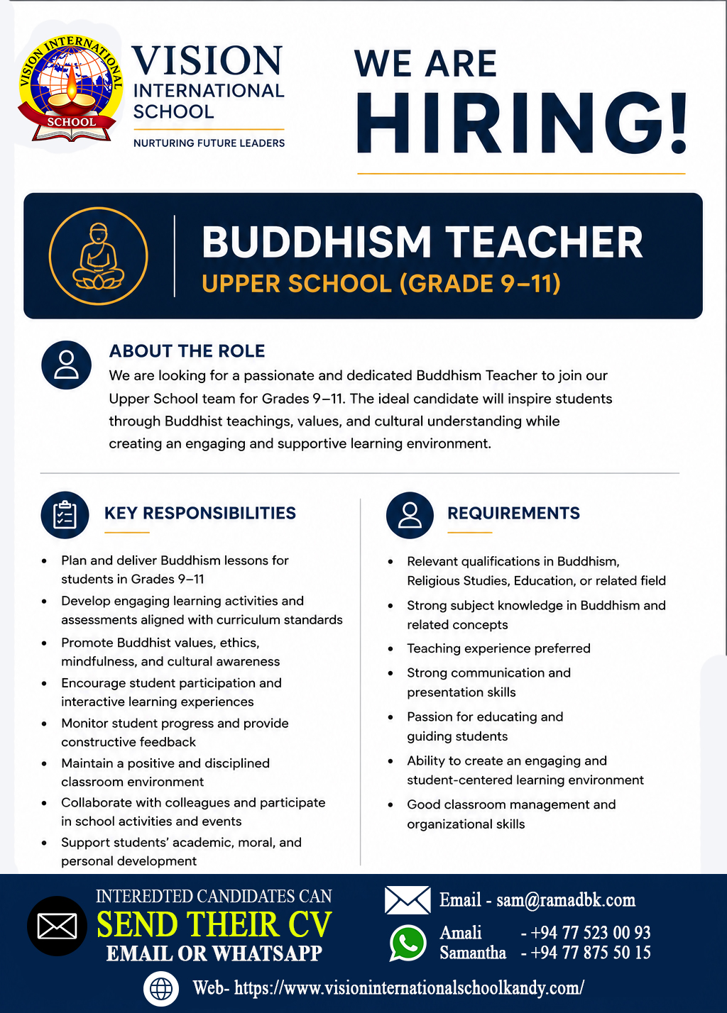 Job Poster