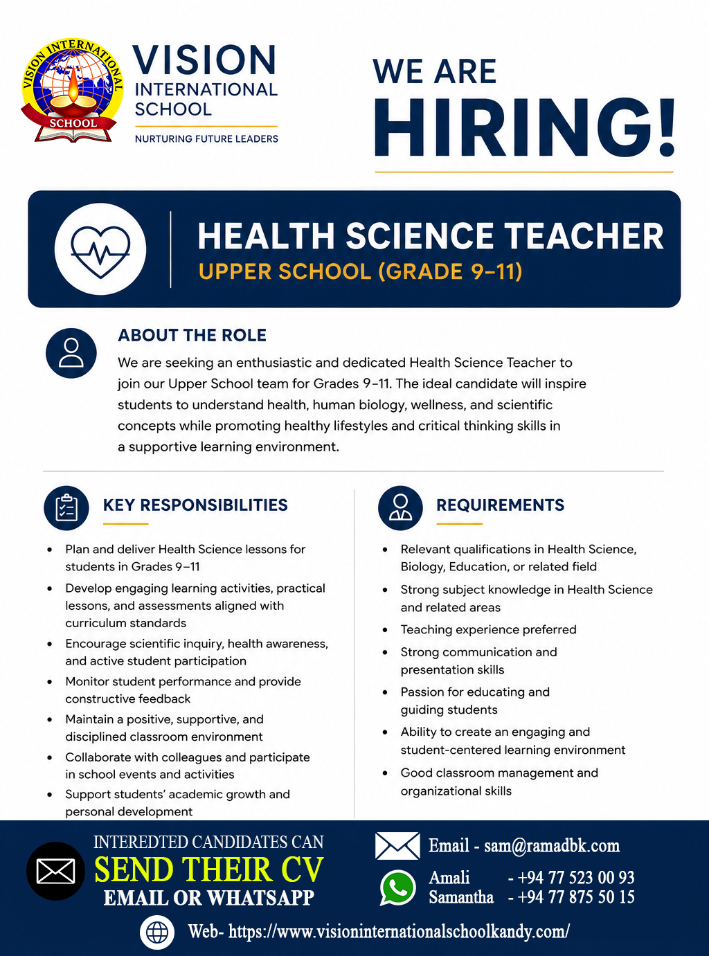 Job Poster