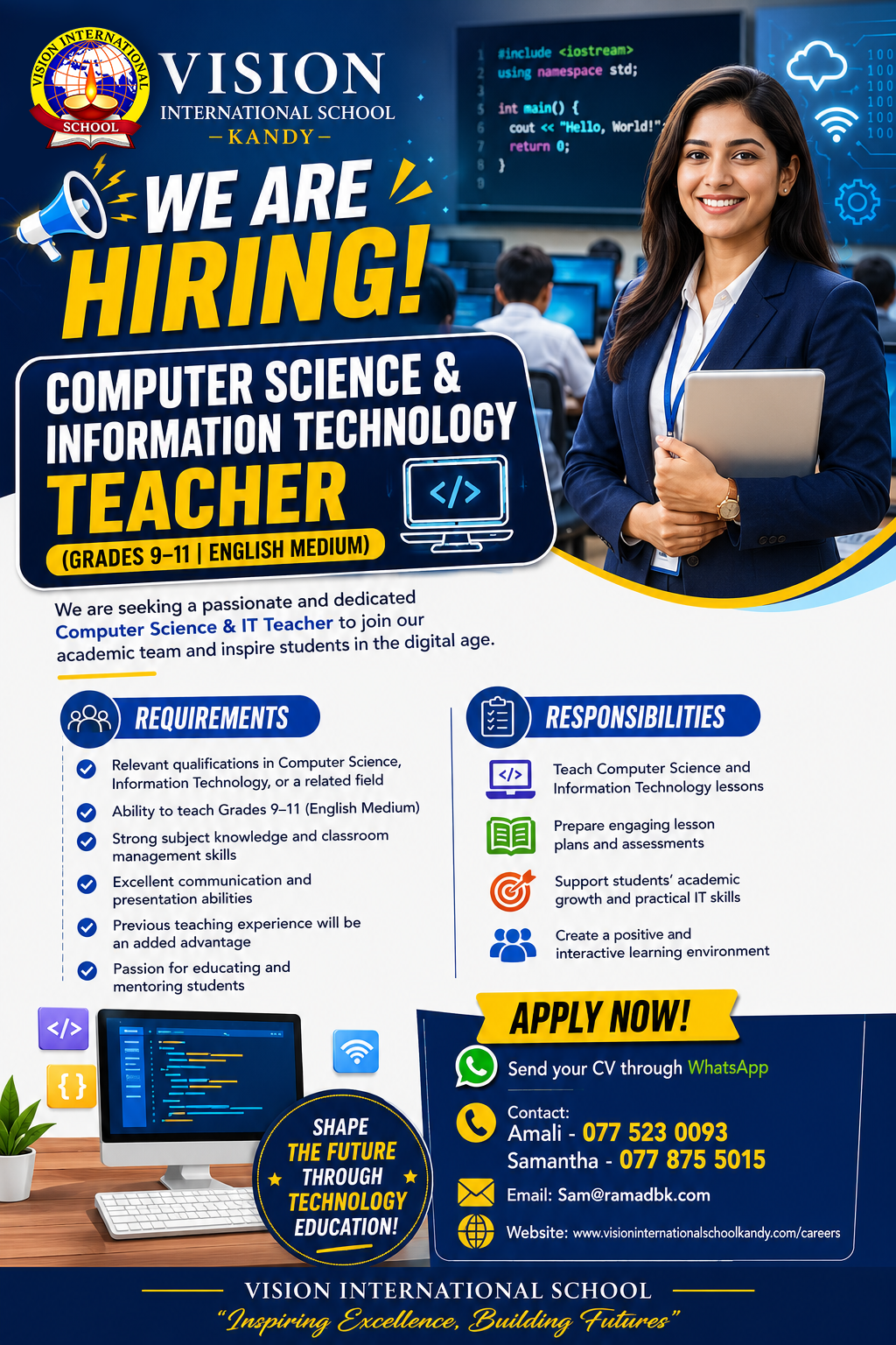 Job Poster